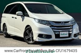 honda odyssey 2017 CFJ1679435