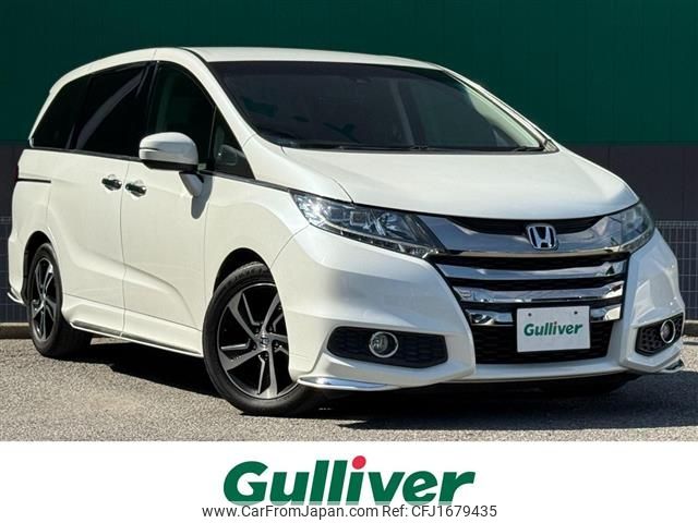 honda odyssey 2017 CFJ1679435 image 1