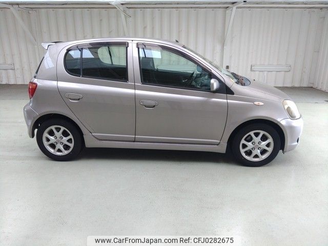 toyota vitz 2001 ENHANCEAUTO_1_ea288800 image 2