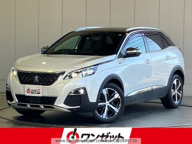 peugeot 3008 2018 -PEUGEOT--Peugeot 3008 P84AH01--VF3MJEHZRJS260066---PEUGEOT--Peugeot 3008 P84AH01--VF3MJEHZRJS260066- image 1