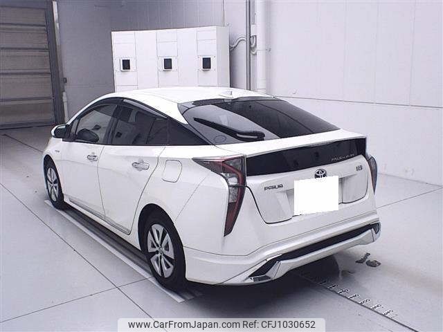 toyota prius 2016 -TOYOTA 【京都 302ﾐ8308】--Prius ZVW50-6004605---TOYOTA 【京都 302ﾐ8308】--Prius ZVW50-6004605- image 2