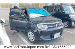 suzuki ignis 2016 CFJ1556990