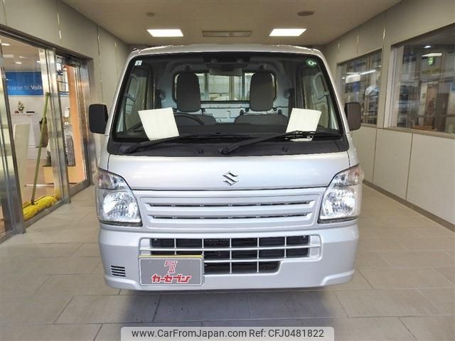 suzuki carry-truck 2020 -SUZUKI--Carry Truck EBD-DA16T--DA16T-552040---SUZUKI--Carry Truck EBD-DA16T--DA16T-552040- image 2