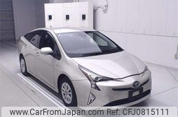 toyota prius 2017 CFJ0815111