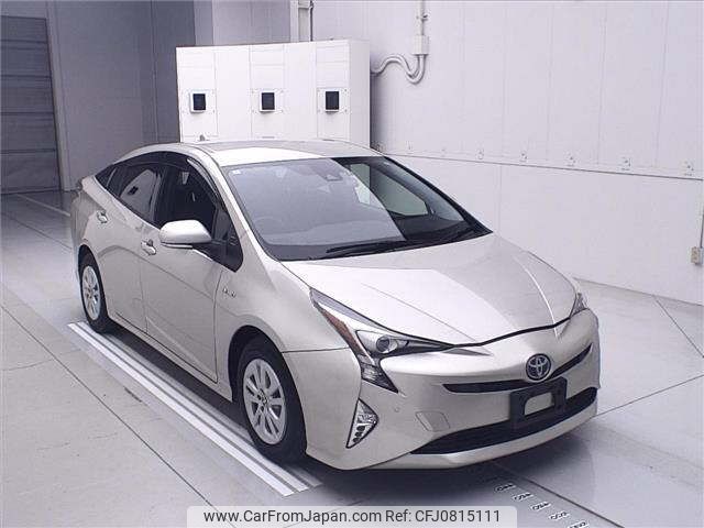 toyota prius 2017 CFJ0815111 image 1