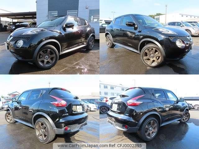 nissan juke 2018 quick_quick_DBA-YF15_YF15-513437 image 2