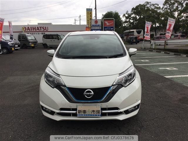 nissan note 2018 quick_quick_DAA-HE12_HE12-221902 image 1