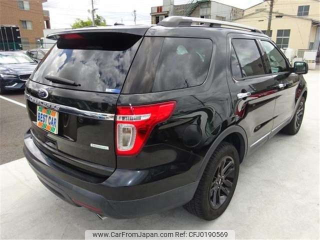 ford explorer 2014 -FORD 【奈良 330】--Ford Explorer 1FMHK9--1FM5K7D94EGA93973---FORD 【奈良 330】--Ford Explorer 1FMHK9--1FM5K7D94EGA93973- image 2