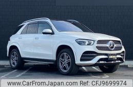 mercedes-benz gle-class 2019 -MERCEDES-BENZ--Benz GLE 3DA-167123--WDC1671232A109032---MERCEDES-BENZ--Benz GLE 3DA-167123--WDC1671232A109032-