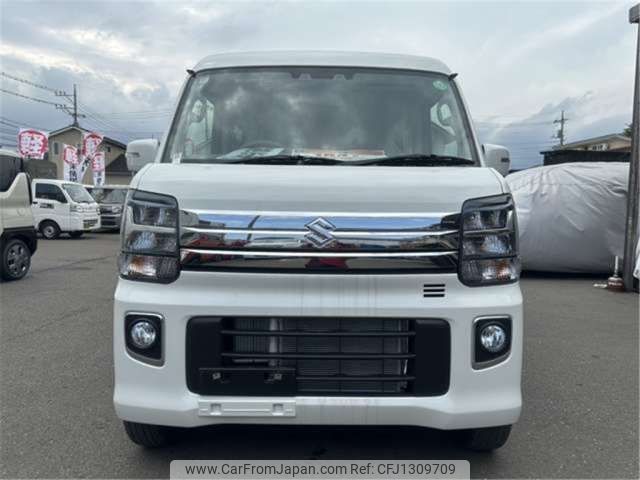 suzuki every-wagon 2024 -SUZUKI 【八王子 581】--Every Wagon 3BA-DA17W--DA17W-357409---SUZUKI 【八王子 581】--Every Wagon 3BA-DA17W--DA17W-357409- image 2