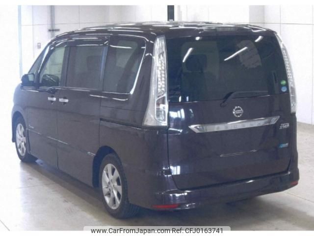 nissan serena 2013 quick_quick_DAA-HFC26_HFC26-164524 image 2