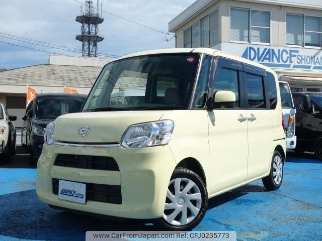 daihatsu tanto 2015 quick_quick_DBA-LA600S_LA600S-0329130 image 1