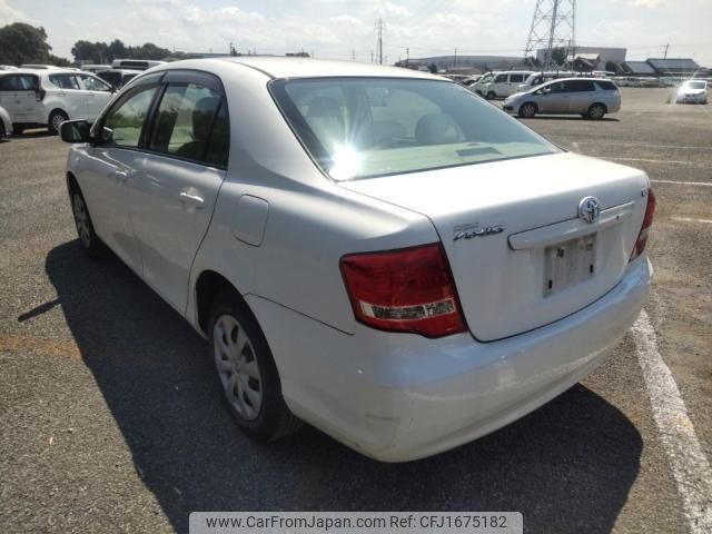 toyota corolla-axio 2010 CFJ1675182 image 2