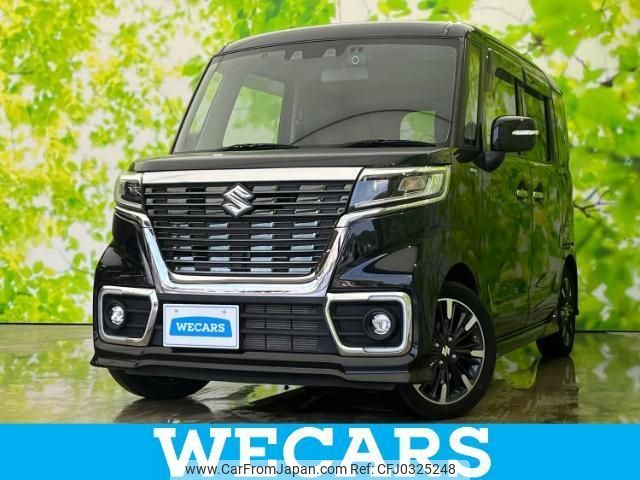 suzuki spacia 2020 quick_quick_5AA-MK53S_MK53S-722326 image 1