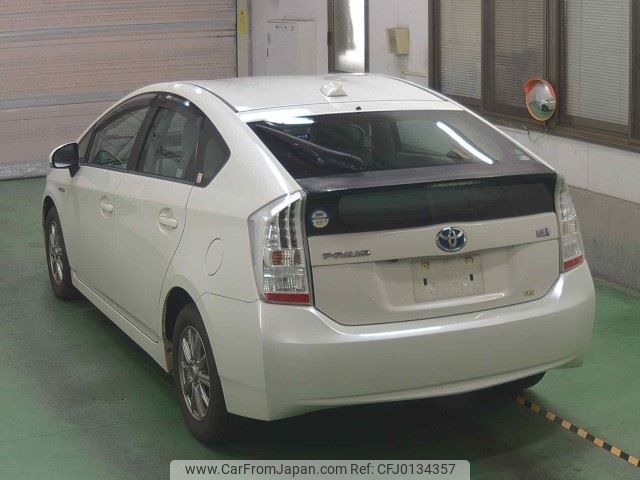 toyota prius 2010 -TOYOTA--Prius ZVW30--1281470---TOYOTA--Prius ZVW30--1281470- image 2