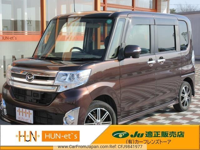 daihatsu tanto 2014 quick_quick_LA600S_LA600S-0068000 image 1