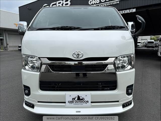 toyota hiace-van 2022 -TOYOTA--Hiace Van 3DF-GDH201V--GDH201-1078775---TOYOTA--Hiace Van 3DF-GDH201V--GDH201-1078775- image 2