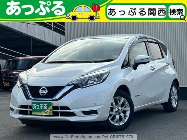 nissan note 2019 quick_quick_DAA-HE12_HE12-245928 image 1