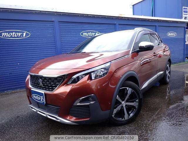 peugeot 3008 2017 GOO_JP_700116120430241118001 image 1