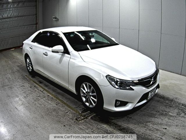 toyota mark-x 2015 CFJ0758745 image 1