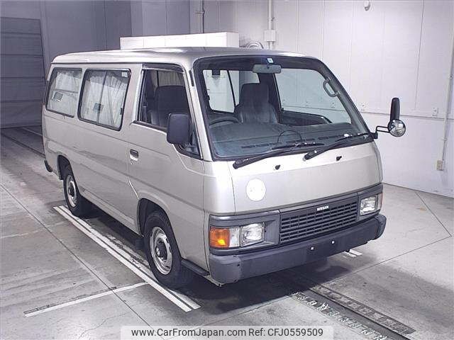 nissan caravan-van 1995 -NISSAN--Caravan Van VTE24-050091---NISSAN--Caravan Van VTE24-050091- image 1