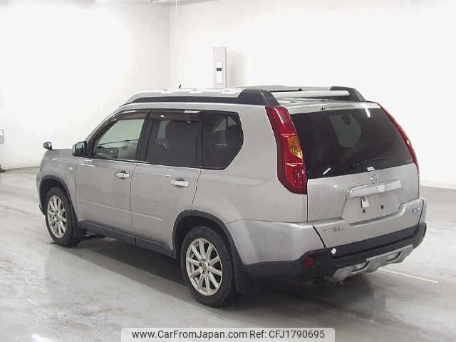 nissan x-trail 2009 CFJ1790695 image 2