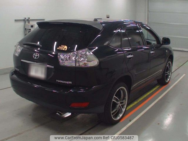 toyota harrier 2011 -TOYOTA--Harrier ACU30W-0123491---TOYOTA--Harrier ACU30W-0123491- image 2