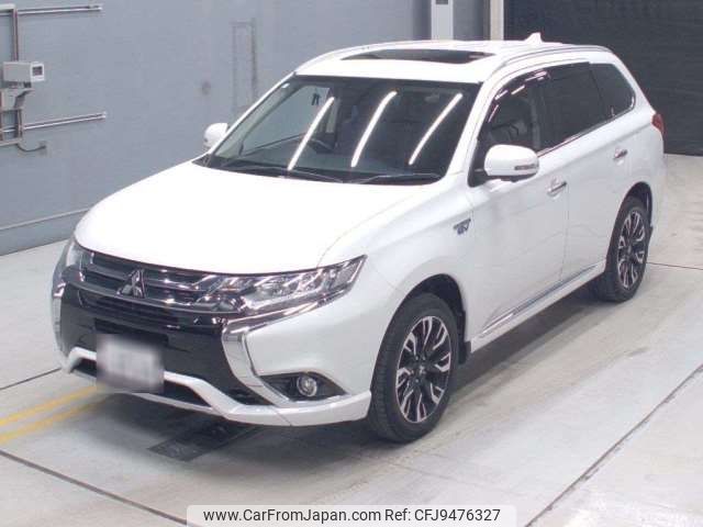 mitsubishi outlander-phev 2016 -MITSUBISHI 【京都 302ﾆ6569】--Outlander PHEV DLA-GG2W--GG2W-0310377---MITSUBISHI 【京都 302ﾆ6569】--Outlander PHEV DLA-GG2W--GG2W-0310377- image 1