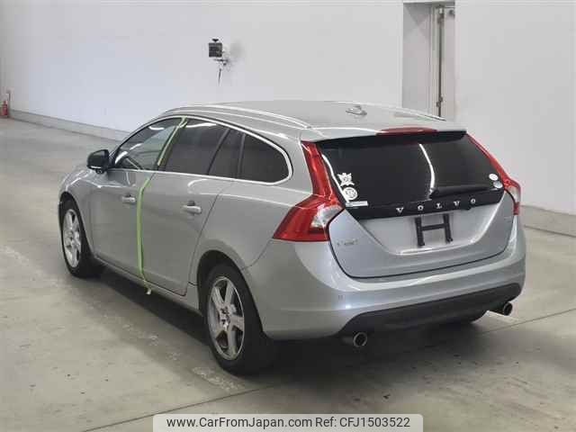 volvo v60 undefined CFJ1503522 image 2