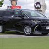 toyota alphard 2024 -TOYOTA--Alphard 3BA-AGH40W--AGH40-4006432---TOYOTA--Alphard 3BA-AGH40W--AGH40-4006432- image 1