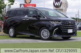 toyota alphard 2024 -TOYOTA--Alphard 3BA-AGH40W--AGH40-4006432---TOYOTA--Alphard 3BA-AGH40W--AGH40-4006432-