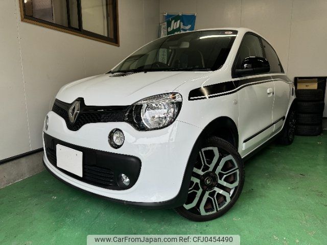 renault twingo 2019 -RENAULT 【名変中 】--Renault Twingo AHH4B1--J0777863---RENAULT 【名変中 】--Renault Twingo AHH4B1--J0777863- image 1