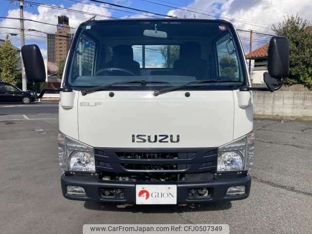 isuzu elf-truck 2017 -ISUZU--Elf TRG-NJS85AN--NJS85-7006719---ISUZU--Elf TRG-NJS85AN--NJS85-7006719- image 2