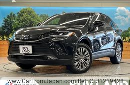 toyota harrier-hybrid 2023 quick_quick_AXUH80_AXUH80-0055874