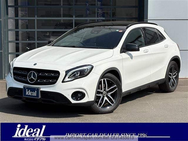 mercedes-benz amg 2019 -MERCEDES-BENZ--AMG DBA-156946--WDC1569462J580757---MERCEDES-BENZ--AMG DBA-156946--WDC1569462J580757- image 1