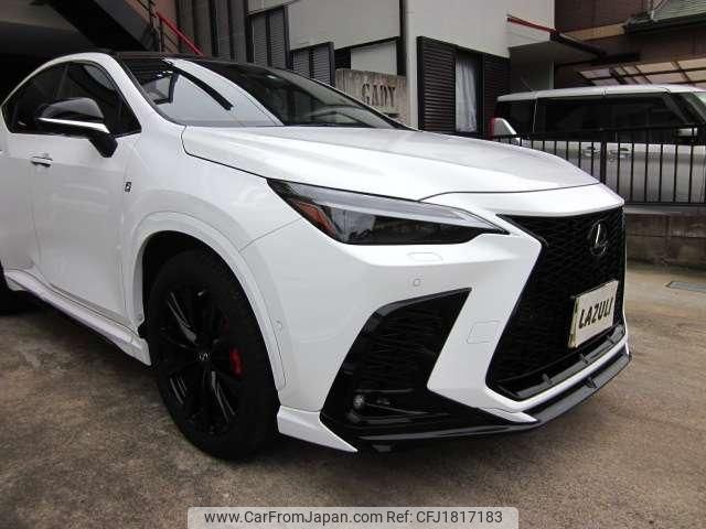 lexus nx 2021 CFJ1817183 image 2