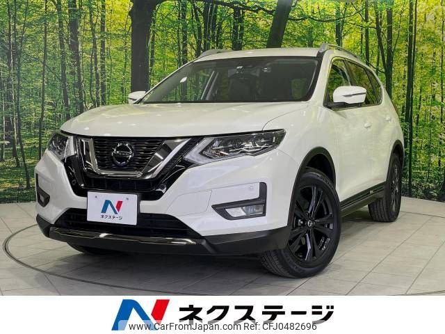 nissan x-trail 2022 -NISSAN--X-Trail 5BA-NT32--NT32-617751---NISSAN--X-Trail 5BA-NT32--NT32-617751- image 1