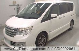 nissan serena 2014 -NISSAN 【春日部 362ﾋ 77】--Serena DAA-HC26--HC26-102759---NISSAN 【春日部 362ﾋ 77】--Serena DAA-HC26--HC26-102759-