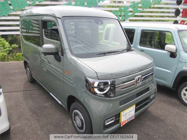 honda n-van 2025 -HONDA 【岐阜 480ﾎ4455】--N VAN JJ2-6100981---HONDA 【岐阜 480ﾎ4455】--N VAN JJ2-6100981- image 1
