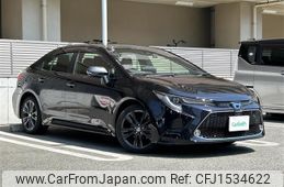 toyota corolla 2021 CFJ1534622