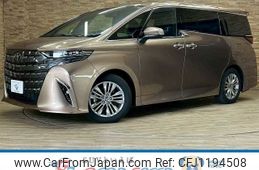 toyota alphard 2024 -TOYOTA--Alphard 6AA-AAHH40W--AAHH40-0023***---TOYOTA--Alphard 6AA-AAHH40W--AAHH40-0023***-