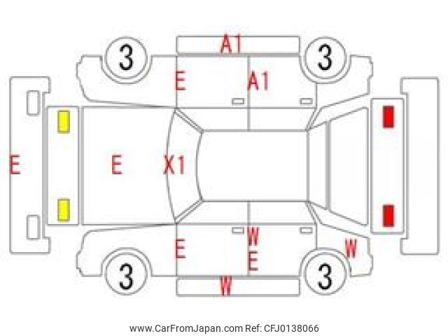 honda n-box 2020 -HONDA--N BOX 6BA-JF3--JF3-1531497---HONDA--N BOX 6BA-JF3--JF3-1531497- image 2