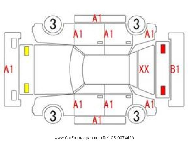 toyota prius 2009 -TOYOTA--Prius DAA-ZVW30--ZVW30-1074256---TOYOTA--Prius DAA-ZVW30--ZVW30-1074256- image 2