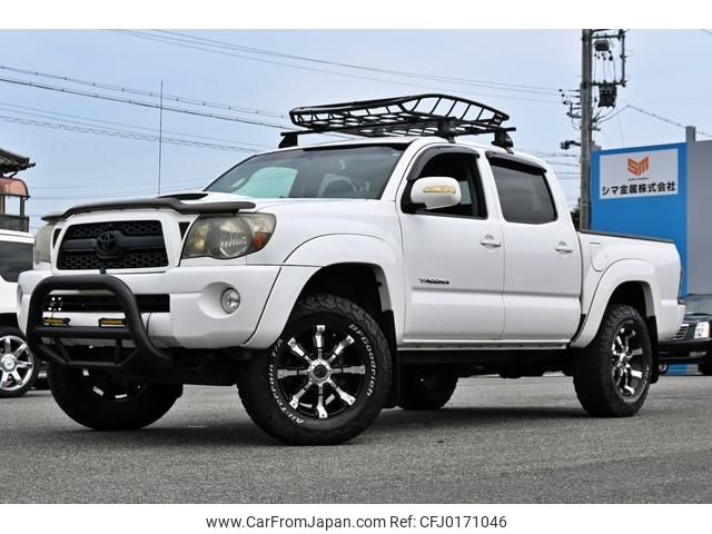 toyota tacoma 2011 GOO_NET_EXCHANGE_9200620A30240903W001 image 2