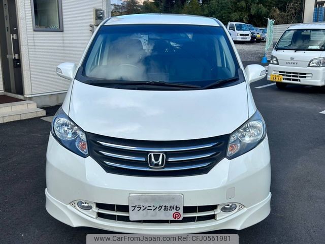 honda freed 2010 CARSENSOR_JP_AU6094159700 image 2