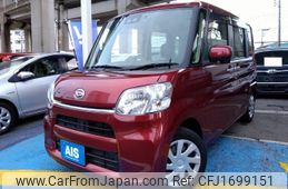 daihatsu tanto 2017 CFJ1699151