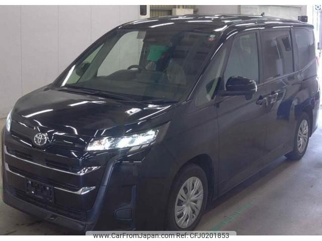 toyota noah 2023 quick_quick_6BA-MZRA90W_0062627 image 2