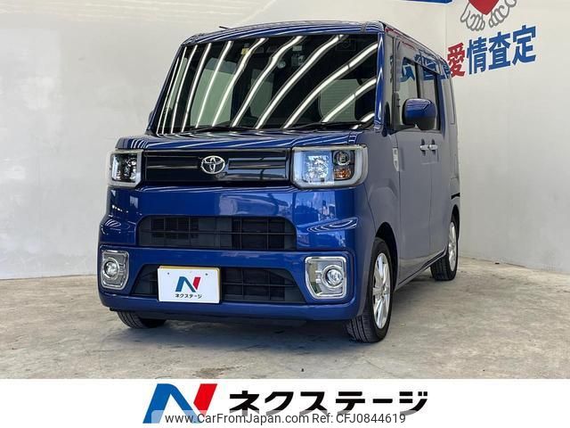 toyota pixis-mega 2018 quick_quick_LA700A_LA700A-0015799 image 1