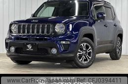 jeep renegade 2019 quick_quick_3BA-BU13_1C4BU0000KPK11503