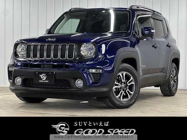 jeep renegade 2019 quick_quick_3BA-BU13_1C4BU0000KPK11503 image 1